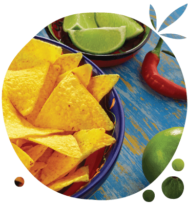 Nachos  with Chili